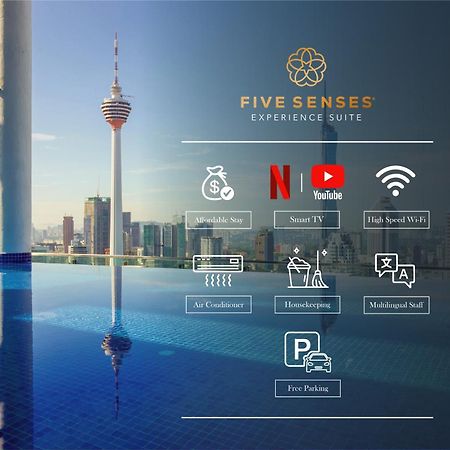 The Colony & The Luxe, Kuala Lumpur By Canopy Lives Eksteriør billede