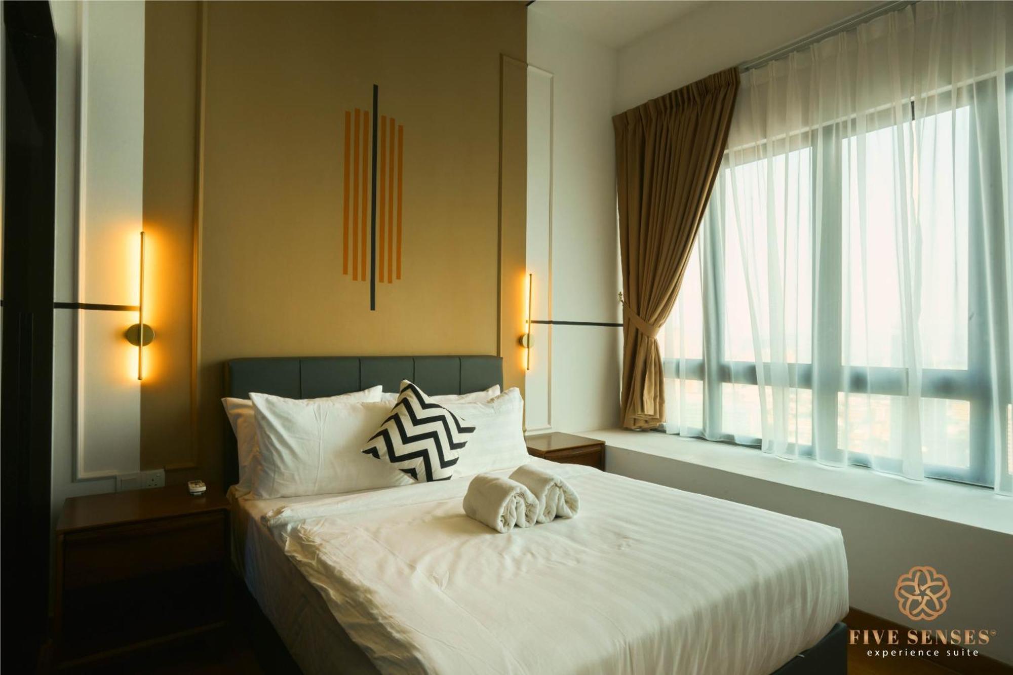 The Colony & The Luxe, Kuala Lumpur By Canopy Lives Værelse billede