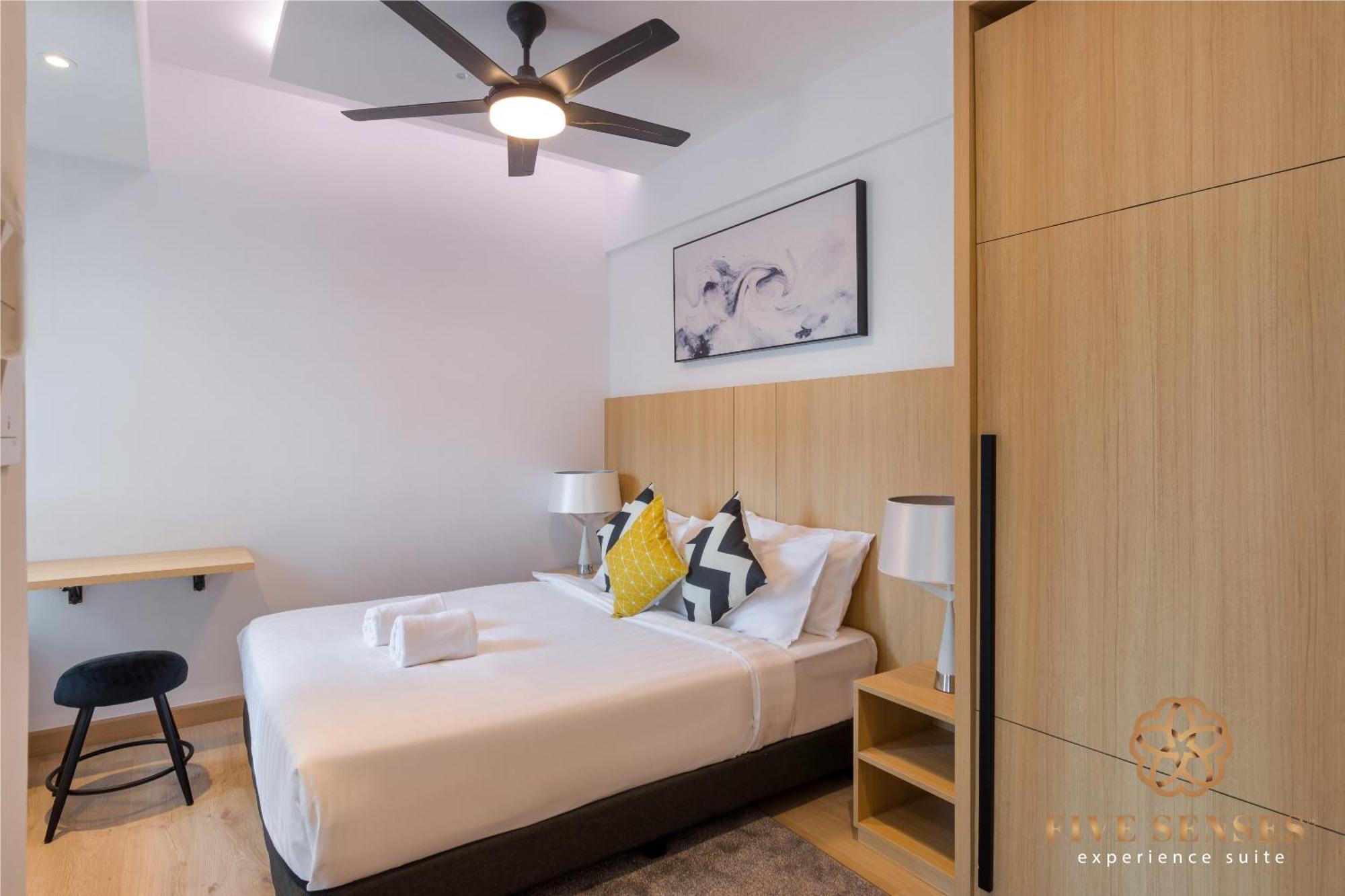 The Colony & The Luxe, Kuala Lumpur By Canopy Lives Eksteriør billede