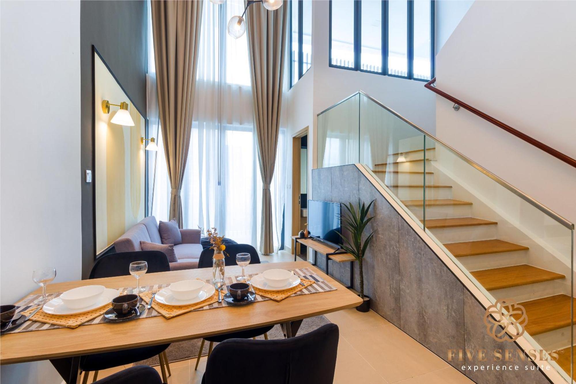 The Colony & The Luxe, Kuala Lumpur By Canopy Lives Eksteriør billede