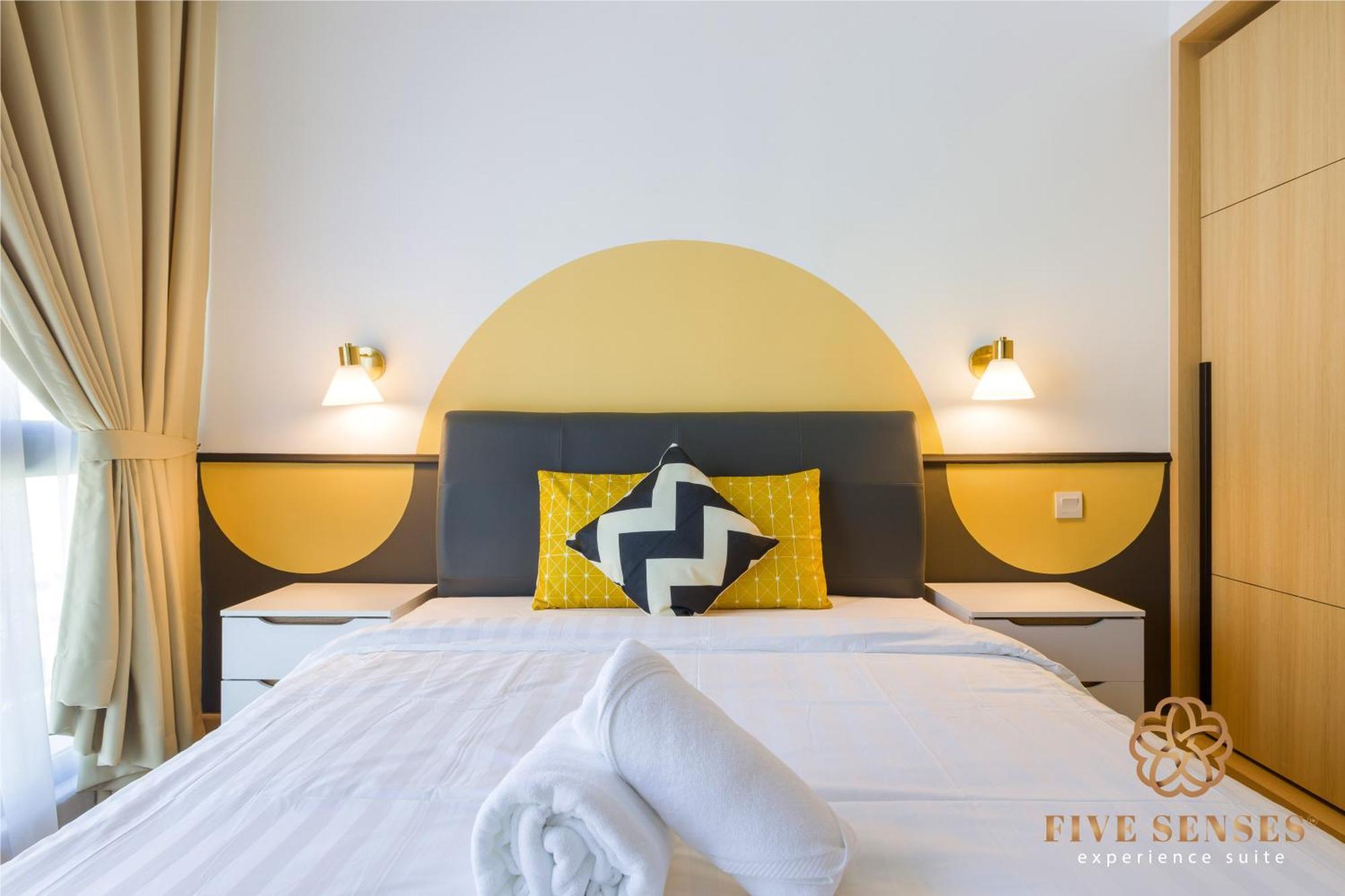 The Colony & The Luxe, Kuala Lumpur By Canopy Lives Værelse billede