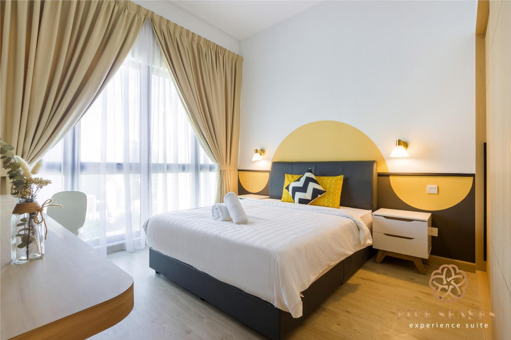 The Colony & The Luxe, Kuala Lumpur By Canopy Lives Værelse billede