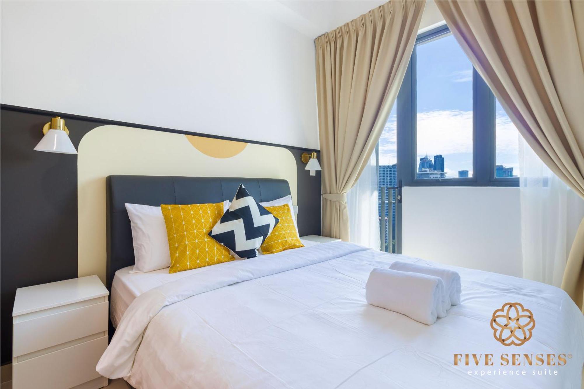 The Colony & The Luxe, Kuala Lumpur By Canopy Lives Værelse billede