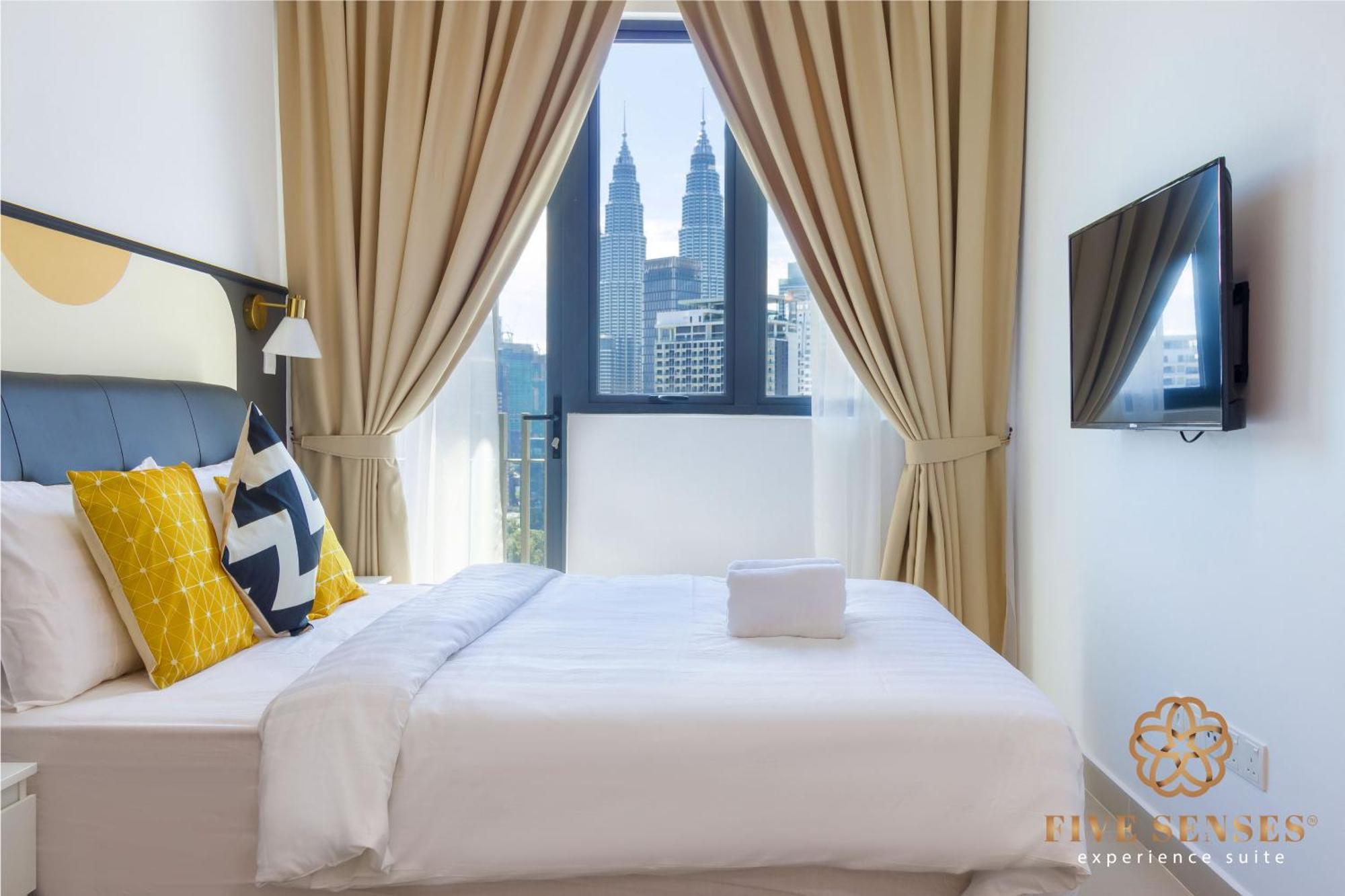 The Colony & The Luxe, Kuala Lumpur By Canopy Lives Værelse billede