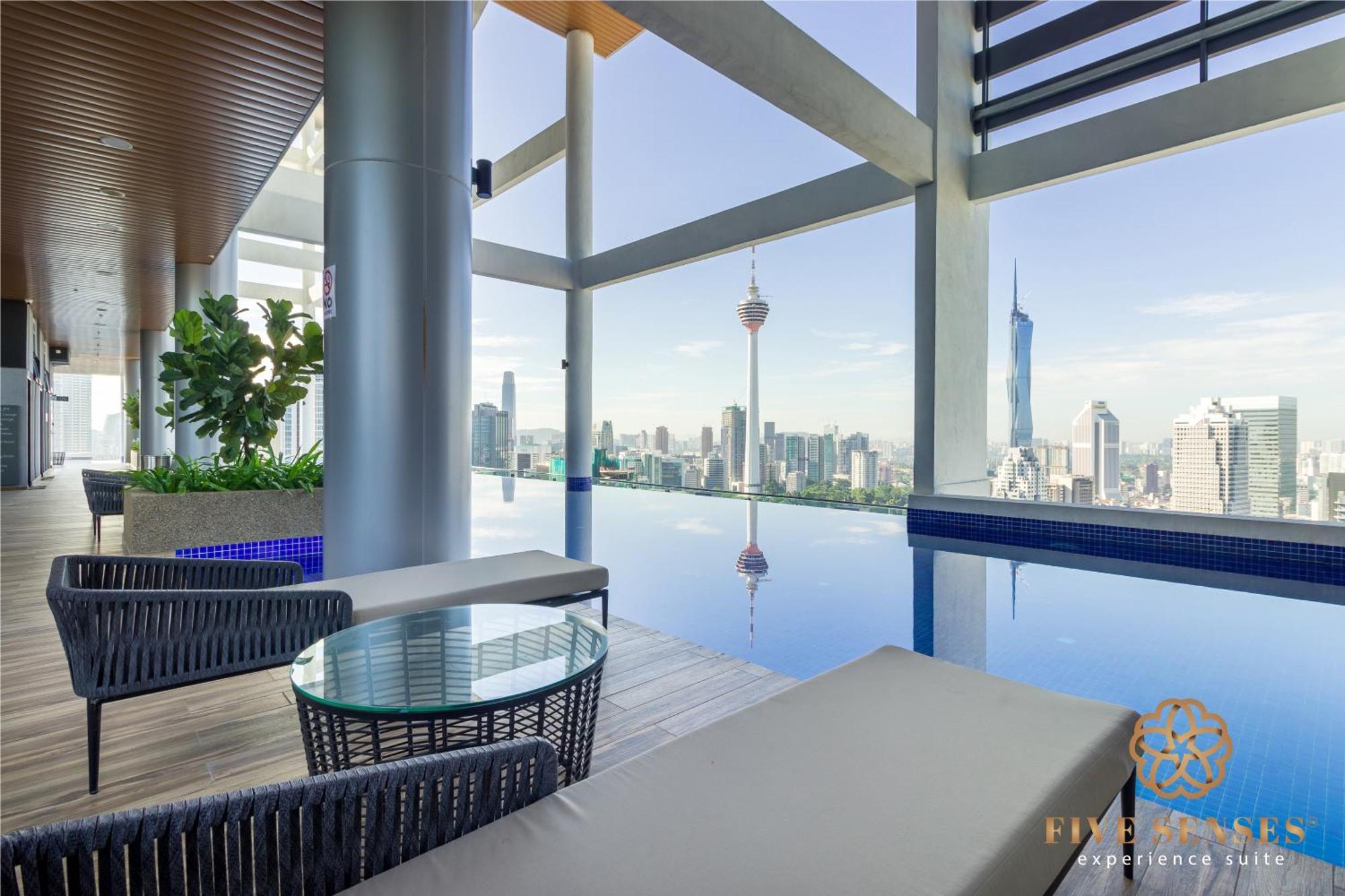 The Colony & The Luxe, Kuala Lumpur By Canopy Lives Eksteriør billede