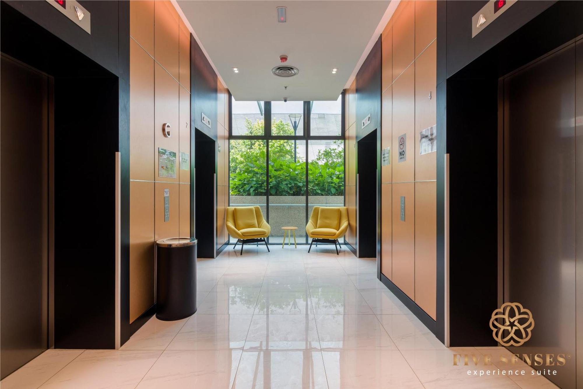 The Colony & The Luxe, Kuala Lumpur By Canopy Lives Eksteriør billede
