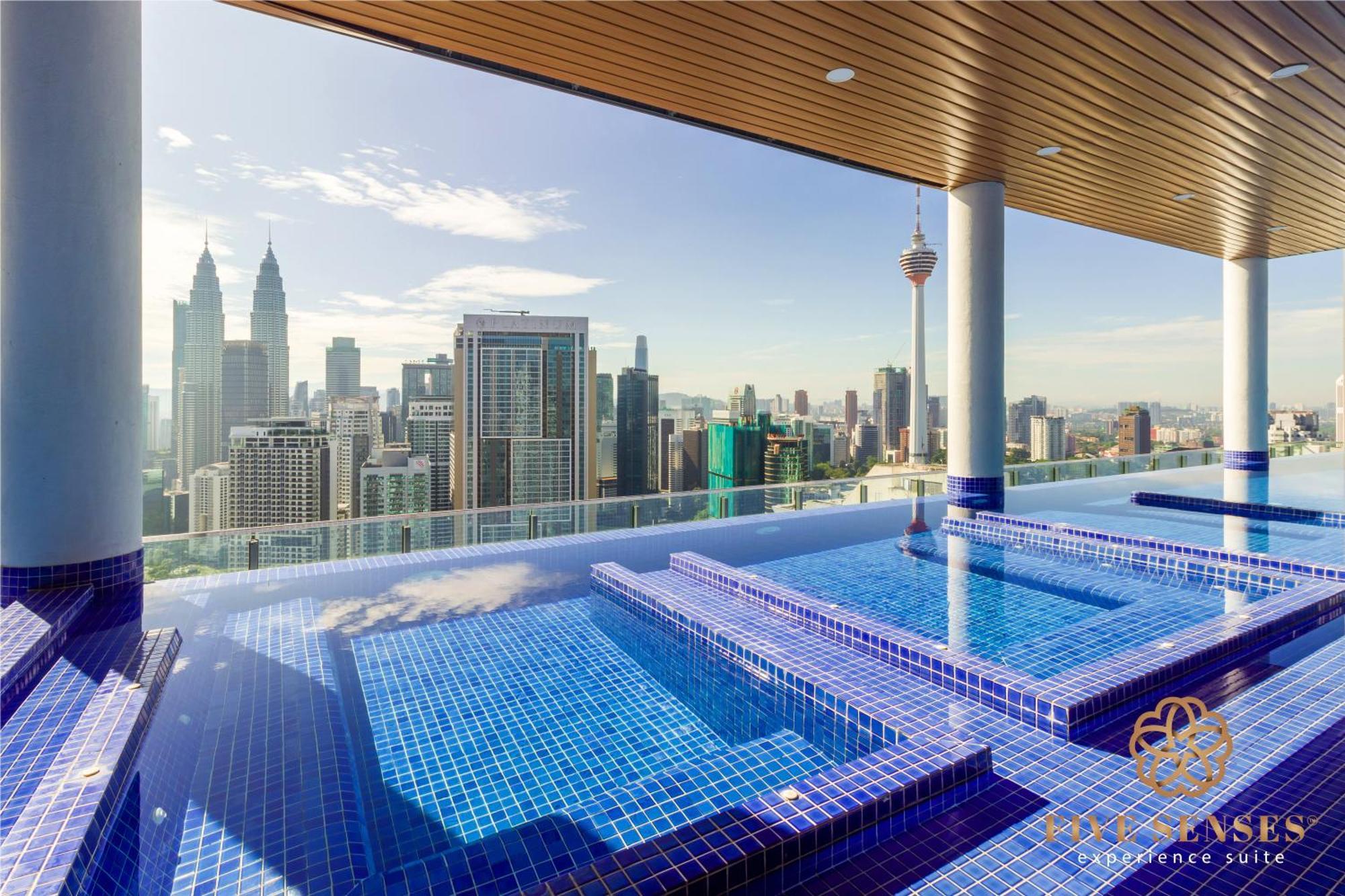 The Colony & The Luxe, Kuala Lumpur By Canopy Lives Eksteriør billede
