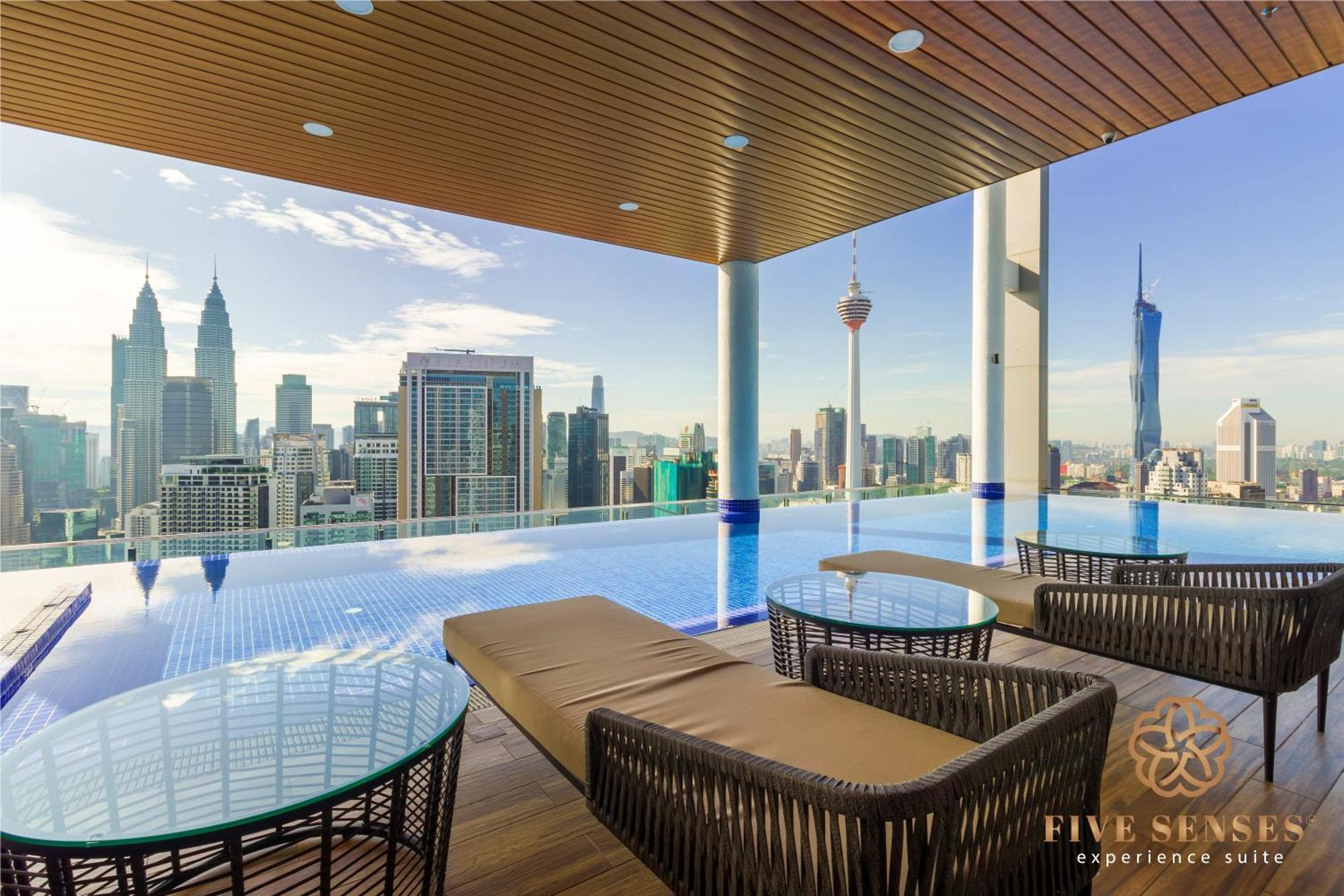 The Colony & The Luxe, Kuala Lumpur By Canopy Lives Eksteriør billede