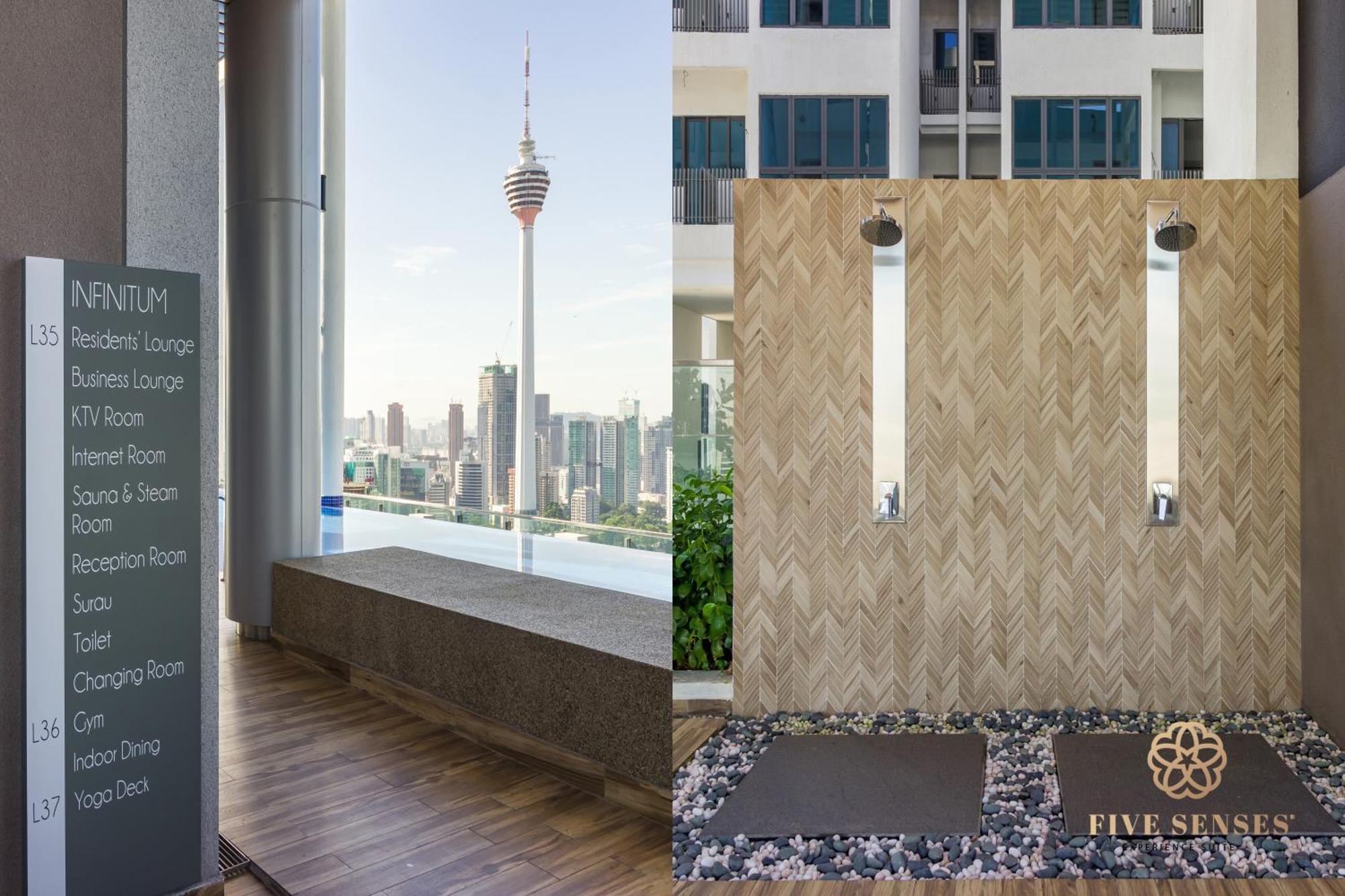 The Colony & The Luxe, Kuala Lumpur By Canopy Lives Eksteriør billede