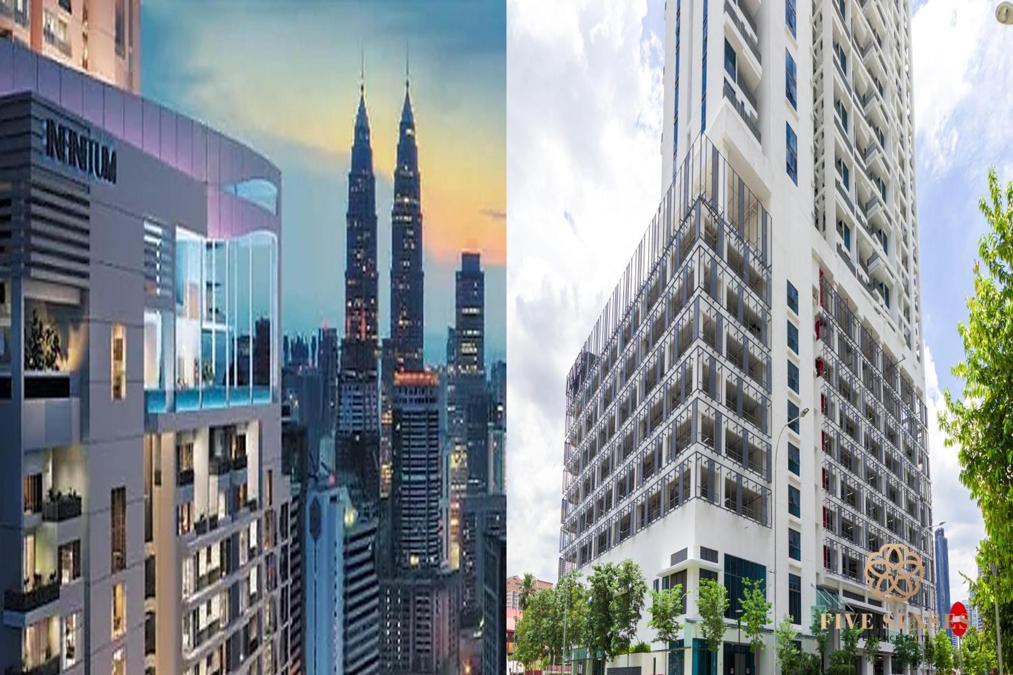 The Colony & The Luxe, Kuala Lumpur By Canopy Lives Eksteriør billede