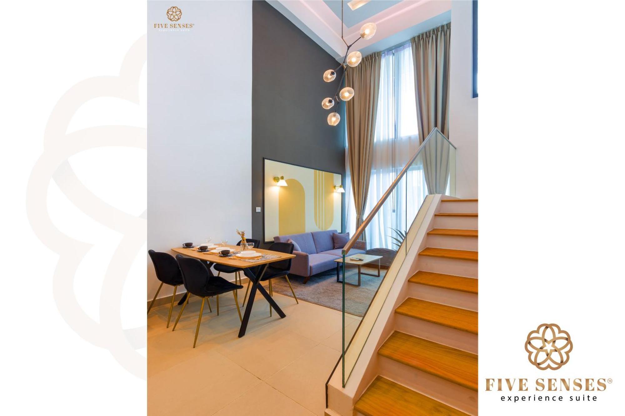 The Colony & The Luxe, Kuala Lumpur By Canopy Lives Værelse billede