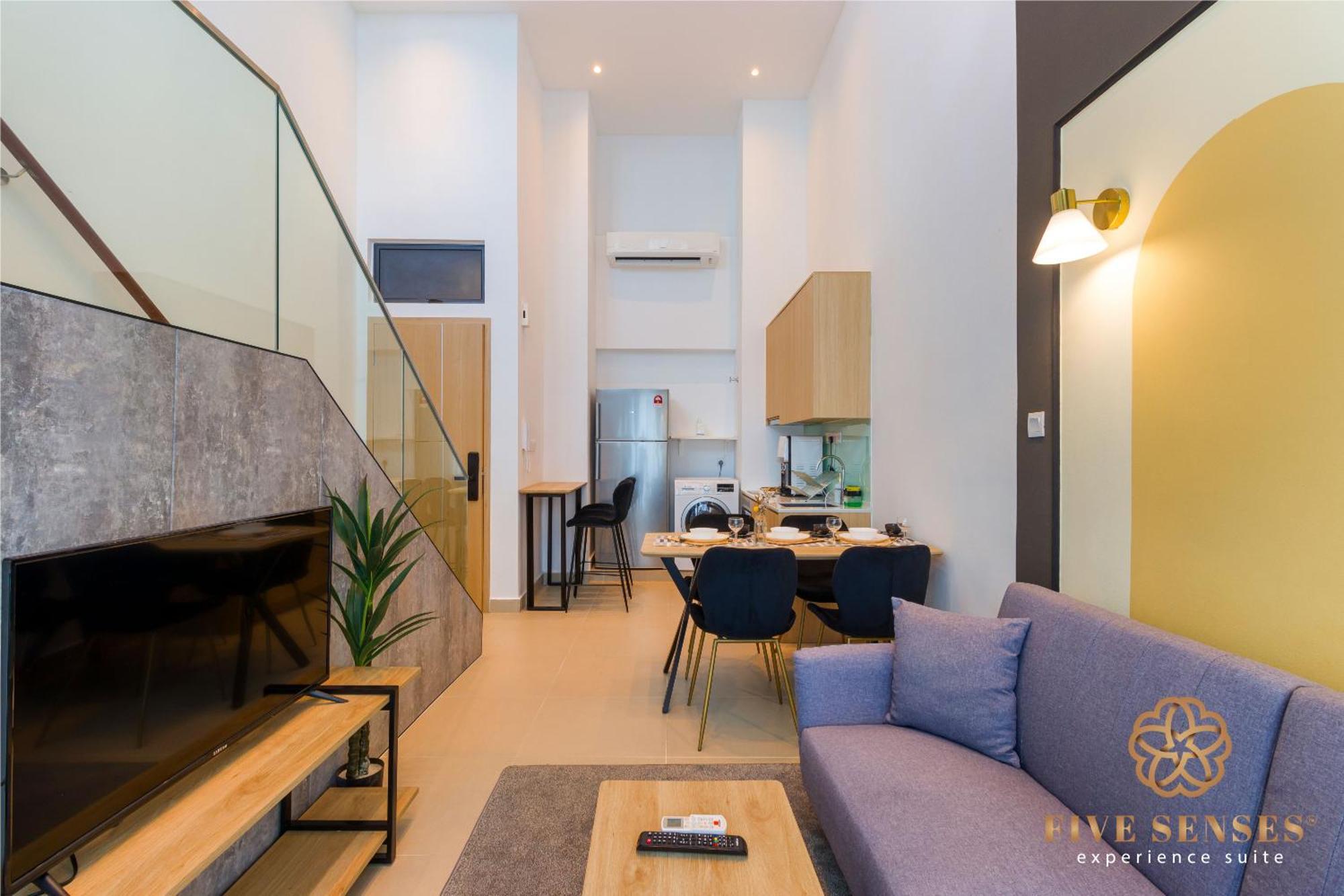 The Colony & The Luxe, Kuala Lumpur By Canopy Lives Værelse billede