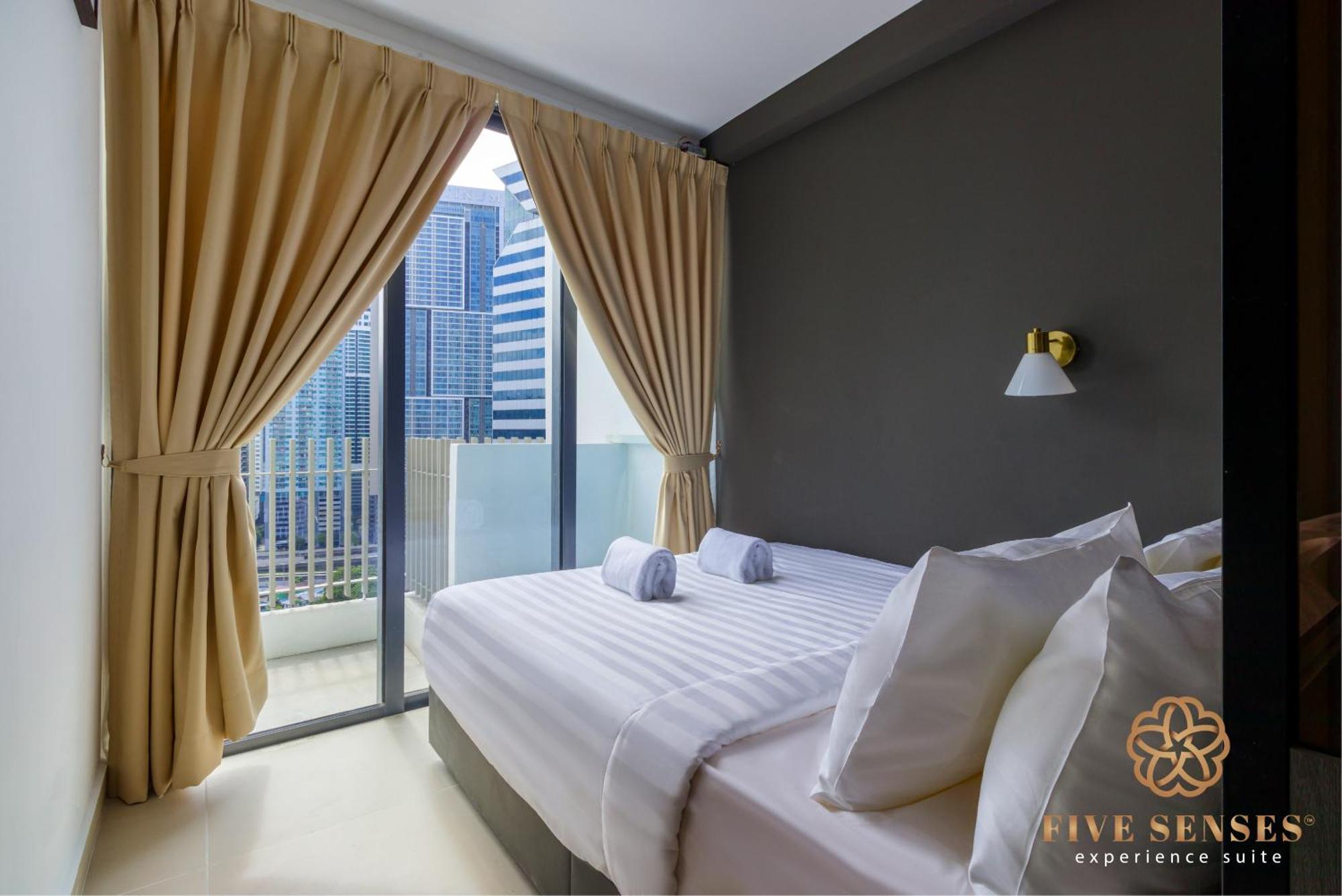 The Colony & The Luxe, Kuala Lumpur By Canopy Lives Værelse billede