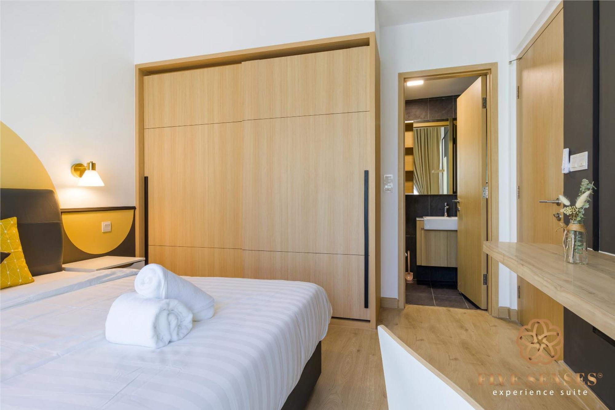 The Colony & The Luxe, Kuala Lumpur By Canopy Lives Værelse billede