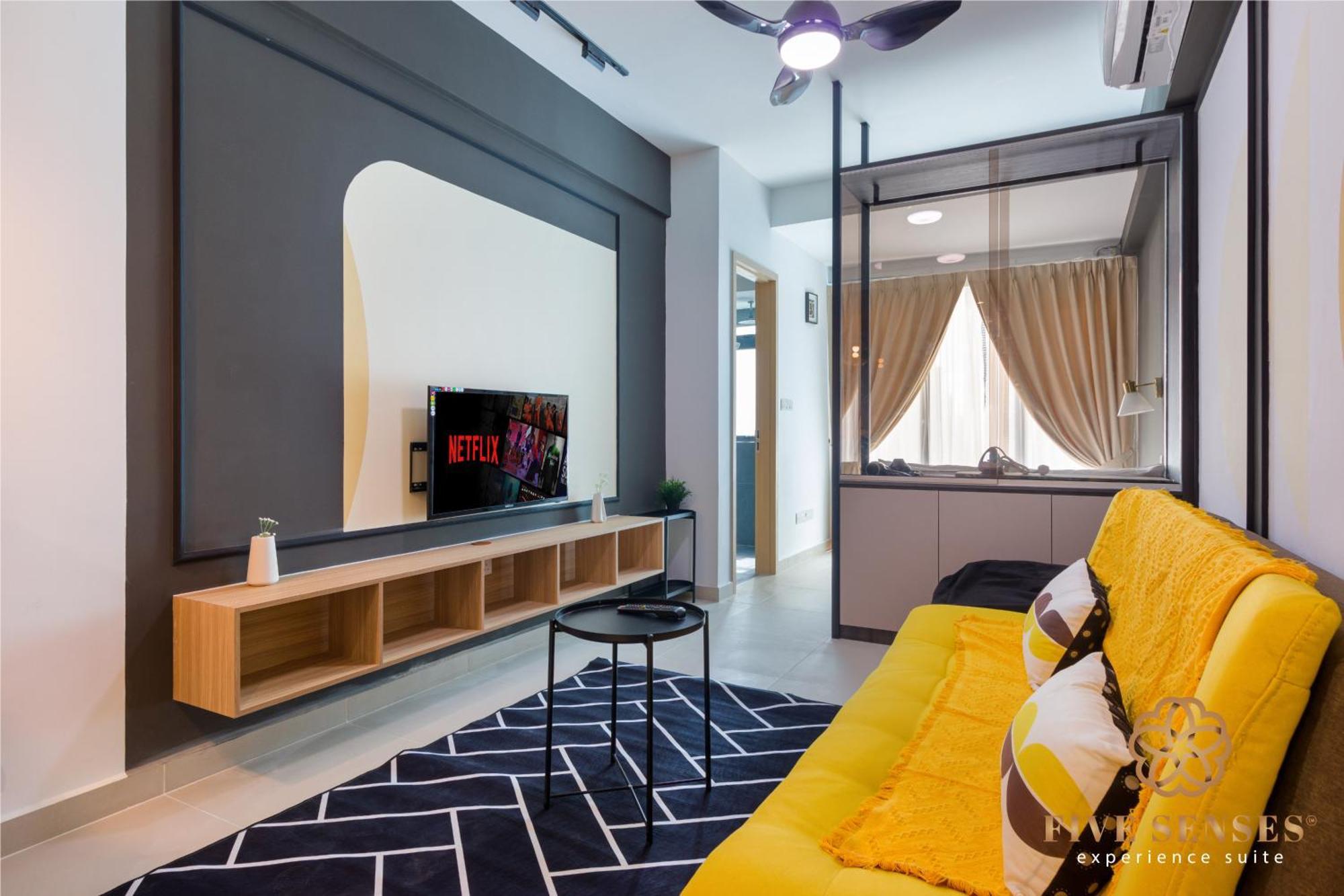 The Colony & The Luxe, Kuala Lumpur By Canopy Lives Værelse billede