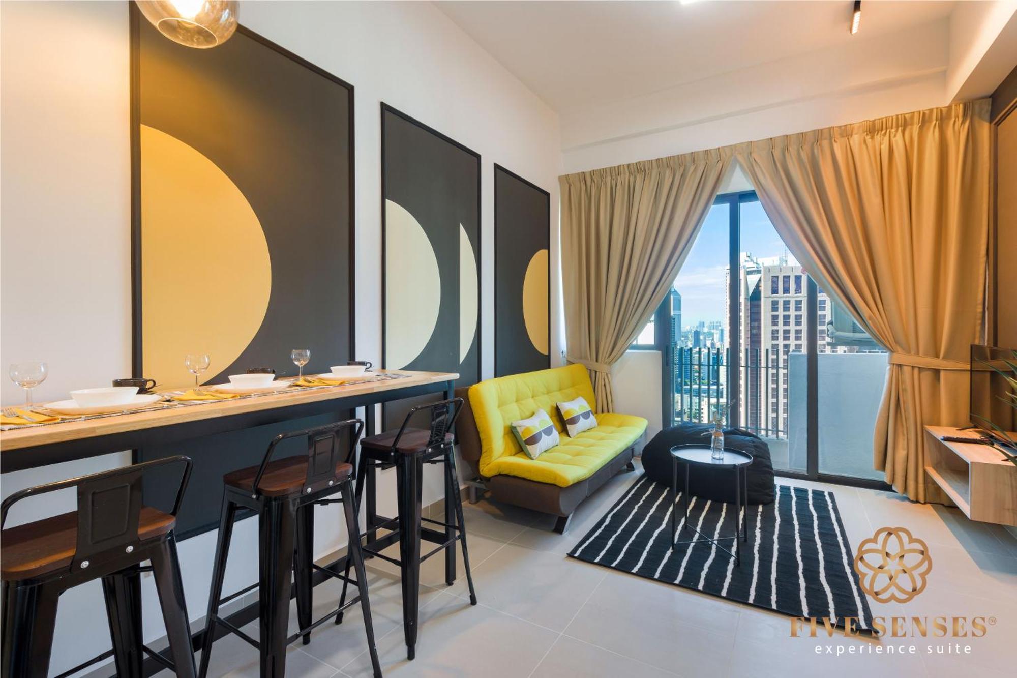 The Colony & The Luxe, Kuala Lumpur By Canopy Lives Værelse billede