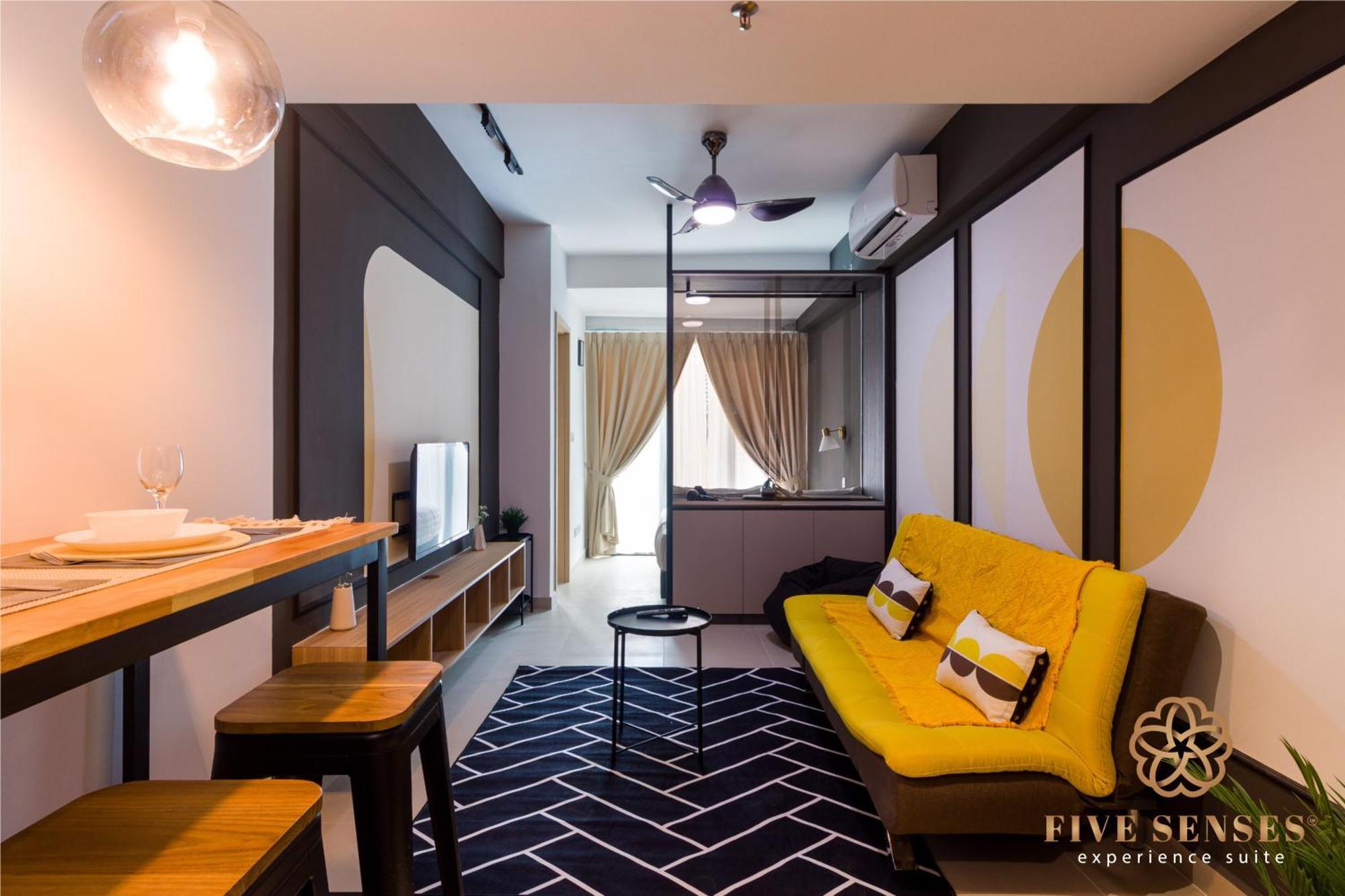 The Colony & The Luxe, Kuala Lumpur By Canopy Lives Værelse billede