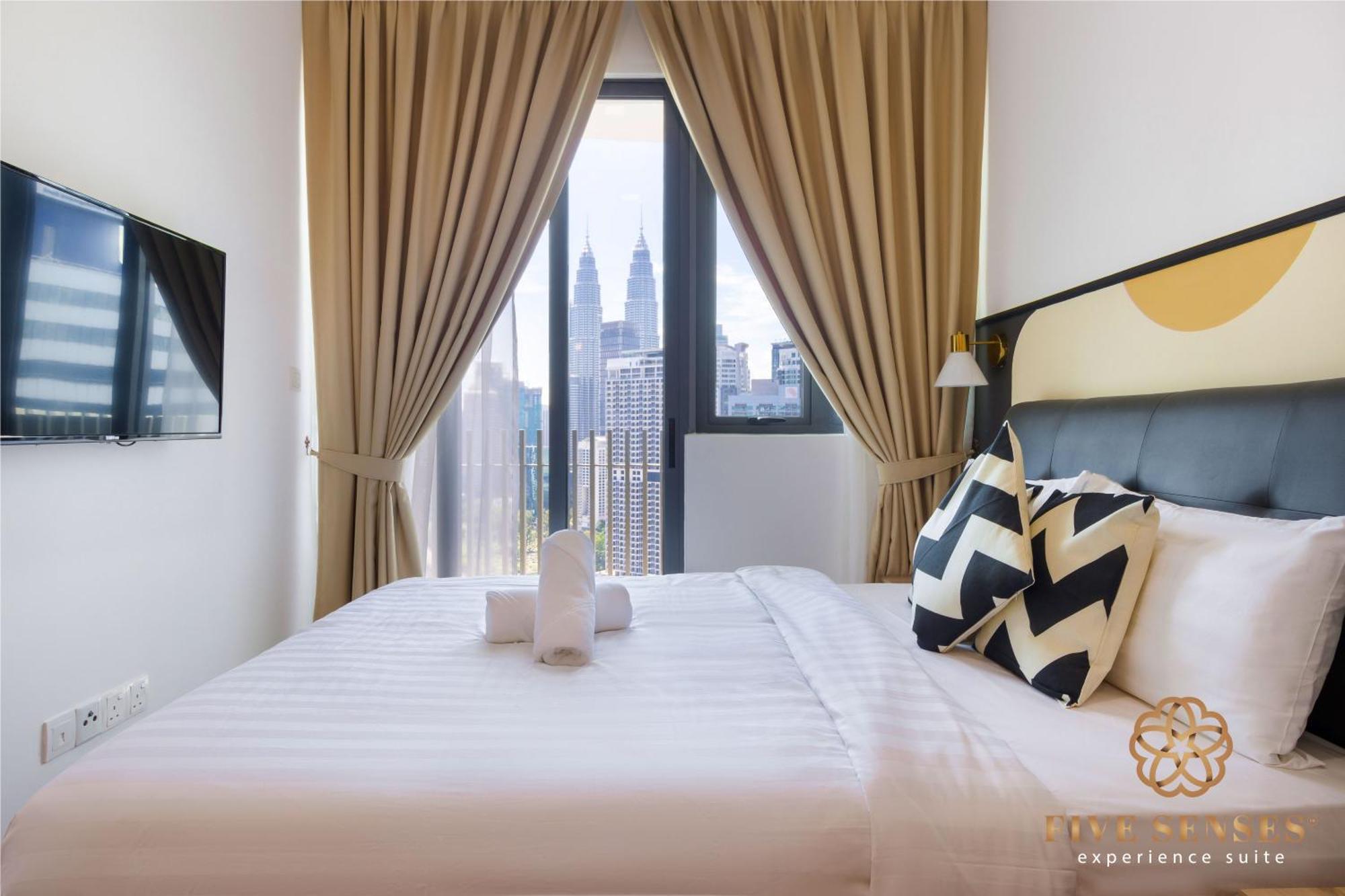 The Colony & The Luxe, Kuala Lumpur By Canopy Lives Værelse billede