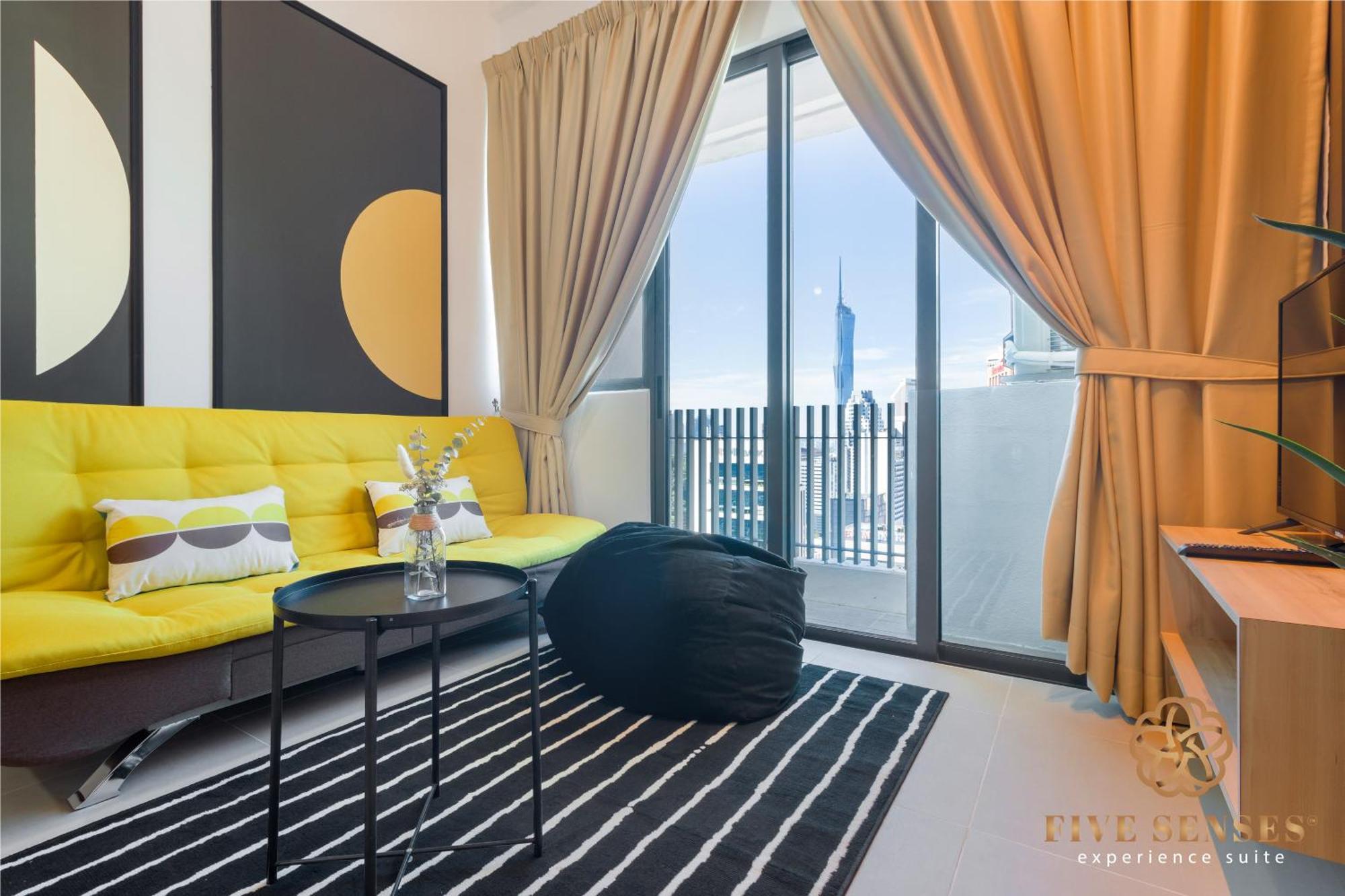 The Colony & The Luxe, Kuala Lumpur By Canopy Lives Værelse billede